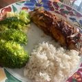 El cooksnap de Arcadia Ascanio Ferrer cuando hizo Salmón sudado y encebollado 🤤.