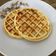Cooksnap dari Bunaru untuk resep Waffle ala AW (crispy outside, fluffy inside)
