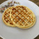 Cooksnap dari Bunaru untuk resep Waffle ala AW (crispy outside, fluffy inside)