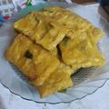 Cooksnap dari Zuraida Ardianti untuk resep Tempe Mendoan feat Sambel Kecap Pedas
