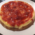 El cooksnap de Fanny cuando hizo Tarta de queso fácil en microondas.