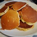 SzekeresEniko Cooksnap-ja, amikor elkészítette a(z) Amerikai palacsinta 🥞🇺🇸🥞🇺🇸 receptet.