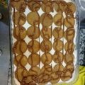 El cooksnap de Yesica Gonzalez cuando hizo Torta Oreo!!!🖤🖤.