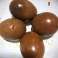 Cooksnap dari baning untuk resep Telur pindang