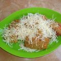 Cooksnap dari emi kurniasih untuk resep Banana Nugget ku