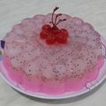 Cooksnap dari Mathilda untuk resep Puding kaca nata de coco✨