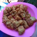 Cooksnap dari NIA untuk resep Tahu kriuk