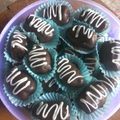Cooksnap dari Yoeliati Ekarini untuk resep 20. Kurma Coklat Mede #PrRamadhan_kukirainikukis