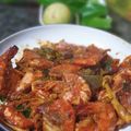 Cooksnap dari MD's Kitchen untuk resep Udang woku