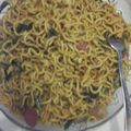 Cooksnap dari Echa Azriel Prasetyo untuk resep Mie Goreng suka-suka