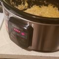 Jasmine Nichols's cooksnap of when they made Creamy Crockpot Chicken & Brown Rice.