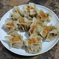Cooksnap dari Ida Roeslie untuk resep Dimsum Somay Ayam Udang dan Sambal Cair