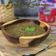 Cooksnap Fafa semasa beliau membuat Bubur Kacang Hijau.