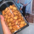 Cooksnap dari Leticia Deputri untuk resep Biji ketapang renyah di luar lembut di dalam