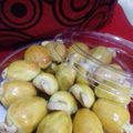 Cooksnap dari Yunidwi Susanti untuk resep Nastar Kinclong bentuk jambu mede