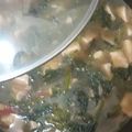Cooksnap dari Mama Arfa untuk resep Tumis Kangkung Dg Terasi n Bawang Putih Jg Bawang Bombay