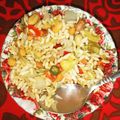 গিনি ঘোষ's cooksnap of when they made ঝুরি ভাজা দিয়ে মুড়ি(jhuri bhaja diye muri recipe in Bengali).