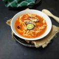 Cooksnap dari Hadleny Kitchen untuk resep Tom yum sarden kaleng (ต้มยำปลากระป๋อง)