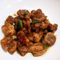 許耕福 的 🌶🌶🌶宮保雞丁 cooksnap