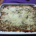 El cooksnap de Luz cuando hizo Pastel de verduras y carne.
