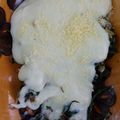 El cooksnap de Carolina Lopez cuando hizo Salsa bechamel.