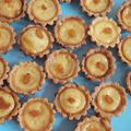 Cooksnap dari انيسة ام محمد untuk resep Pie Susu Teflon Simpel
