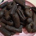 Cooksnap dari Dapur Kanita untuk resep Oreo Churros