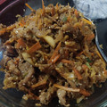 Cooksnap dari Meri Susanti untuk resep Bulgogi (Korean Beef BBQ)