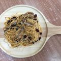 รูป Cooksnap ของ #kkเข้าครัว เมื่อเขาทำ Spaghetti with Canned mackerel 🙏