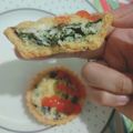 Cooksnap dari moe nifa untuk resep Spinach Chicken Pie