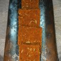 Sangita Vyas's cooksnap of when they made મોહન થાળ (Mohan Thal Recipe In Gujarati).