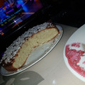 Samirah_dee's cooksnap of when they made Basbousa (The semovita cake).