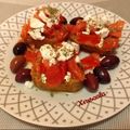 Cooksnap από 𝒳𝓇𝓊𝓈𝑜𝓊𝓁𝒶 𝒦𝑜𝓃𝓉𝑜𝓅𝑜𝓊𝓁𝑜𝓊 στη συνταγή Ντακάκια Με Κριθαρένιο Παξιμάδι !!!