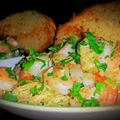 MMOBRIEN's cooksnap of when they made Garlic shrimp.