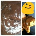 Cooksnap dari Halimatus untuk resep Chocolate Jam a.k.a Selai Coklat Home made