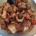 Cooksnap dari Kiki Amelia untuk resep Oseng kikil tahu cabe ijo