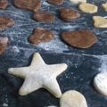 El cooksnap de JaQue Rodríguez cuando hizo Galletitas de manteca.