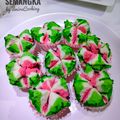 Cooksnap dari Ilmira Cooking untuk resep Bolu Semangka