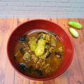 Cooksnap dari olive bunda qonita untuk resep Sie Asam Keueung(Daging Asam Pedas)