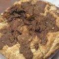 El cooksnap de Solsire Mansilla cuando hizo Torta fácil con cubierta crocante.