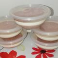 Cooksnap dari Ardaniya Rizka untuk resep Puding Lapis Marie Susu Milo 🍮