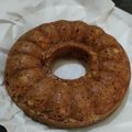Cooksnap dari trisnadewi84 untuk resep Bolu Pisang Kukus (takaran sendok)