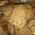 El cooksnap de Susana Castrillo cuando hizo Galletitas de avena.