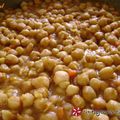 Cooksnap από despinal στη συνταγή Η Ρεβυθάδα της Μαριώς