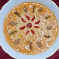 Sonali Banerjee's cooksnap of when they made গাজরের হালুয়া(gajor er halwa recipe in Bengali).