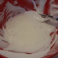 El cooksnap de Olivares Florencia cuando hizo Glasé Real para decorar tortas, huevos de pascua o cookies.