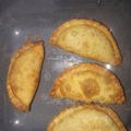 Cooksnap dari DapurMinnie untuk resep #104 Pastel Abon Crunchy
