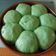 Cooksnap dari Ghitayu untuk resep Roti Sobek Kukus Pandan🌿