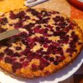 Krisztina Matos Cooksnap-ja, amikor elkészítette a(z) Túrós-zabpelyhes süti receptet.