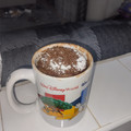 El cooksnap de Daniel Almida Fernandez cuando hizo Bizcocho a la taza de cacao y azúcar moreno | 3 min de micro - 5 min en total.